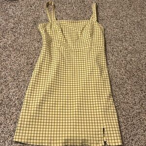Clueless Plaid Dress